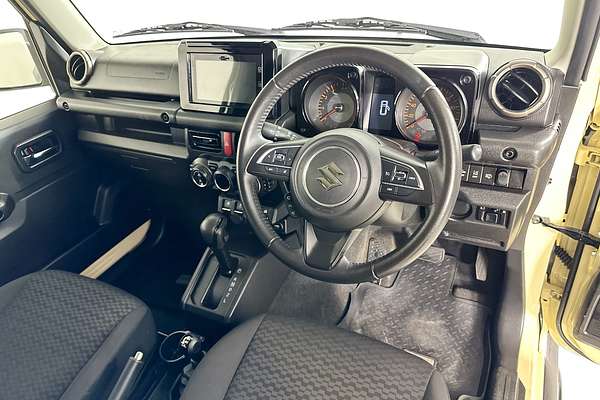 2019 Suzuki Jimny  GJ