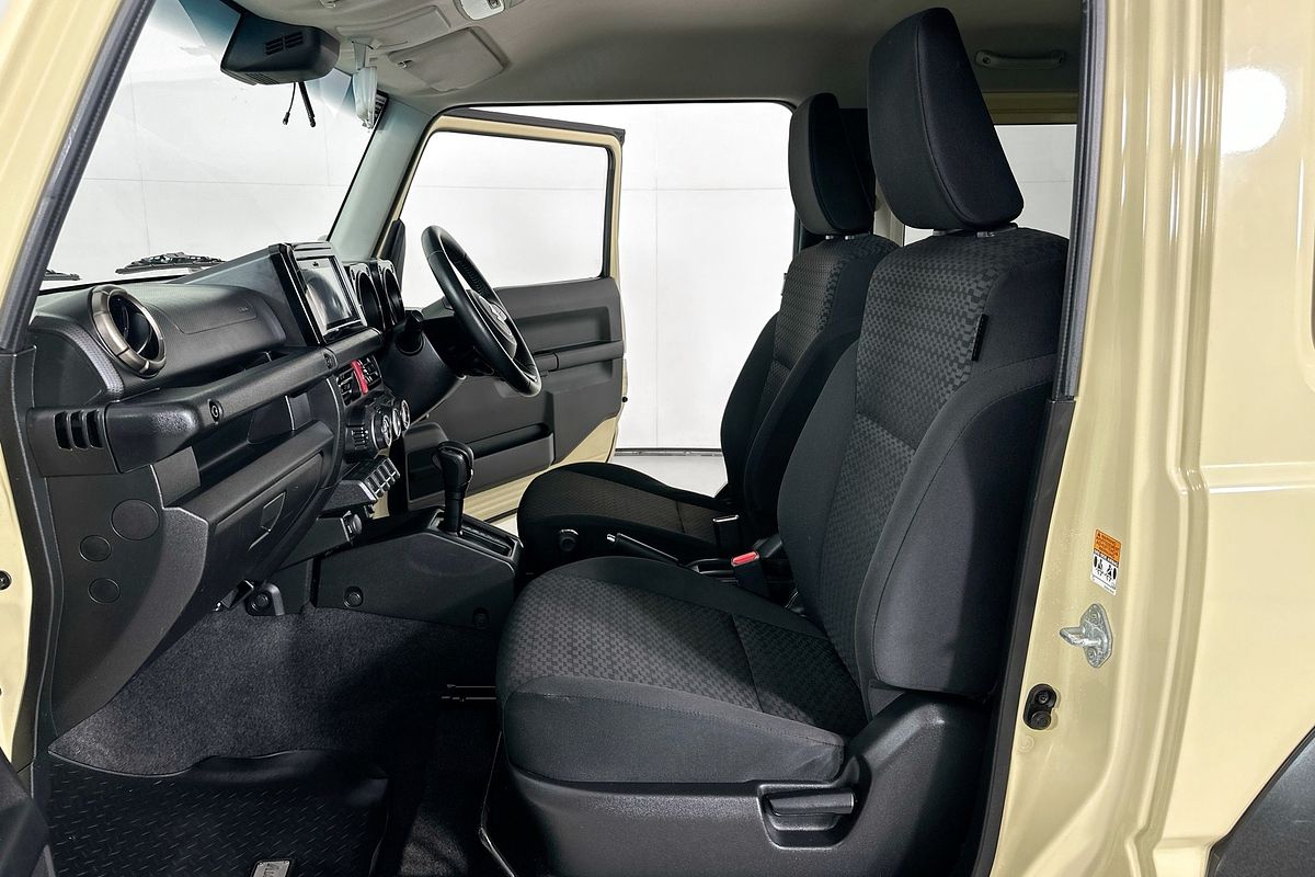 2019 Suzuki Jimny  GJ