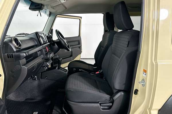 2019 Suzuki Jimny  GJ