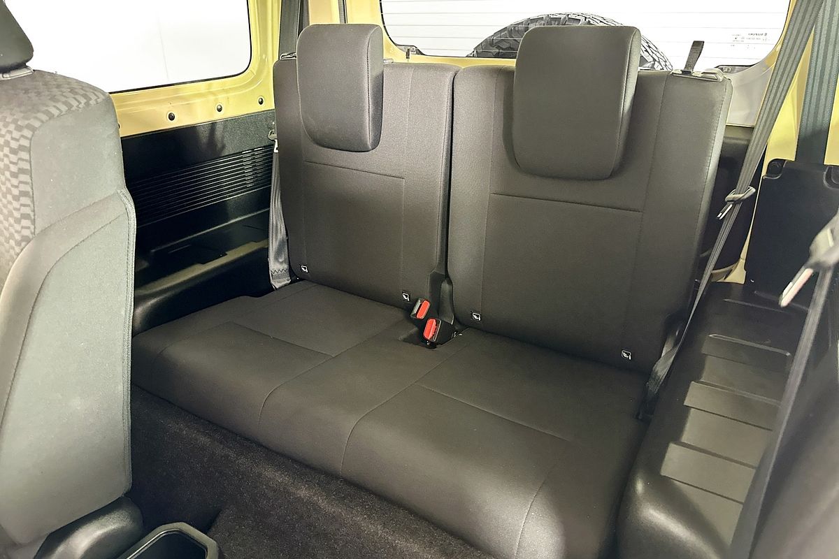 2019 Suzuki Jimny  GJ