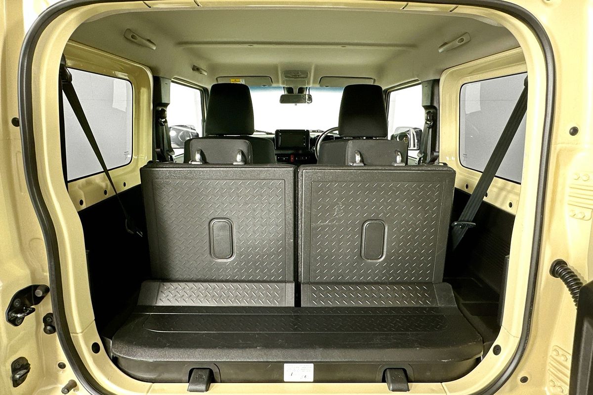 2019 Suzuki Jimny  GJ