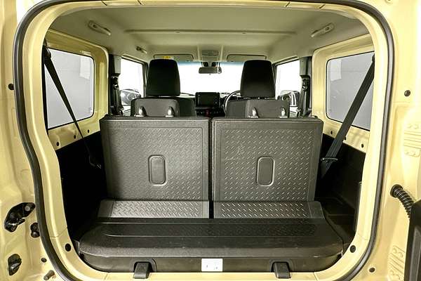 2019 Suzuki Jimny  GJ