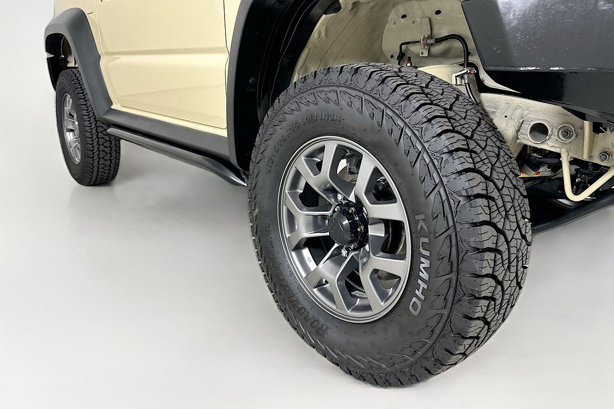 2019 Suzuki Jimny  GJ