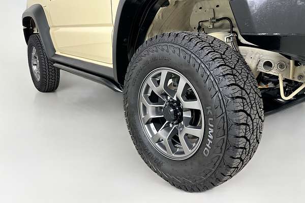 2019 Suzuki Jimny  GJ