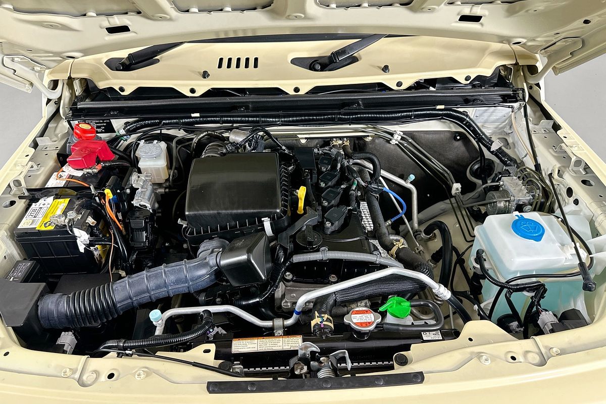 2019 Suzuki Jimny  GJ