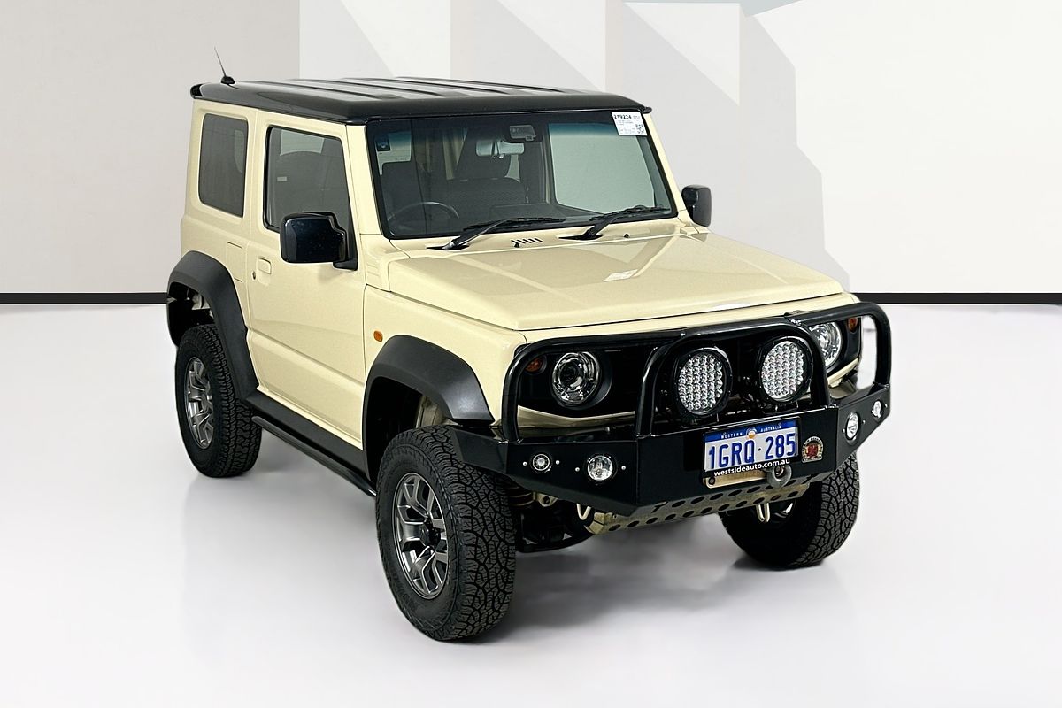 2019 Suzuki Jimny  GJ
