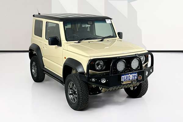 2019 Suzuki Jimny  GJ