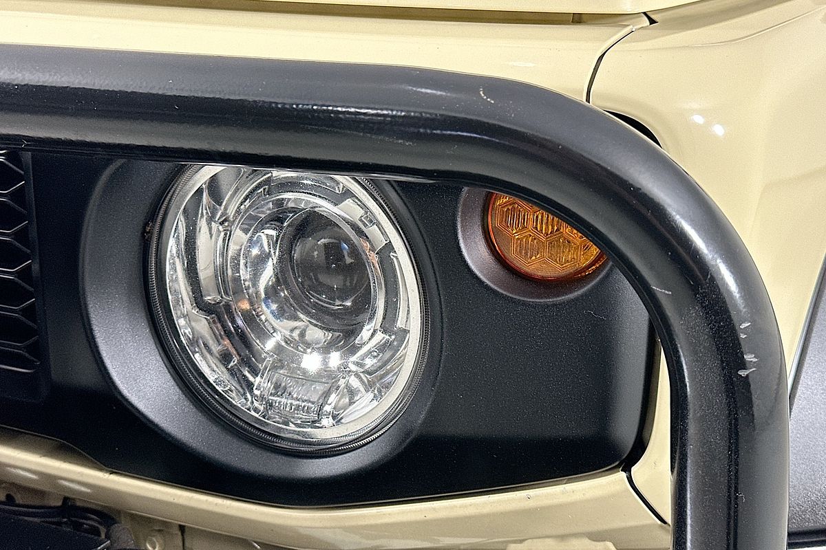 2019 Suzuki Jimny  GJ