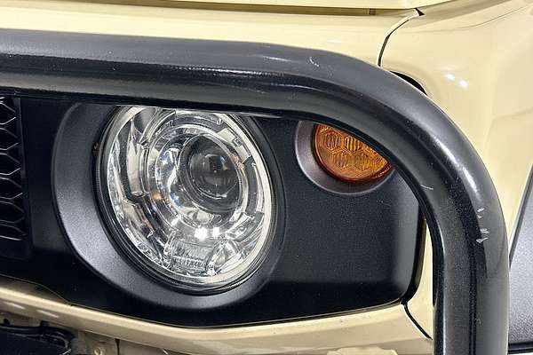 2019 Suzuki Jimny  GJ