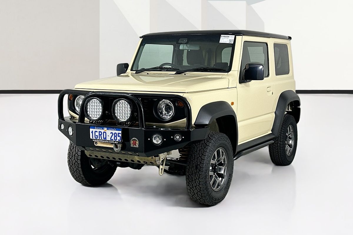 2019 Suzuki Jimny  GJ