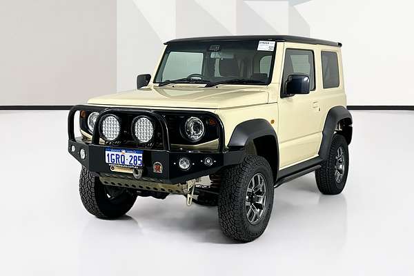 2019 Suzuki Jimny  GJ