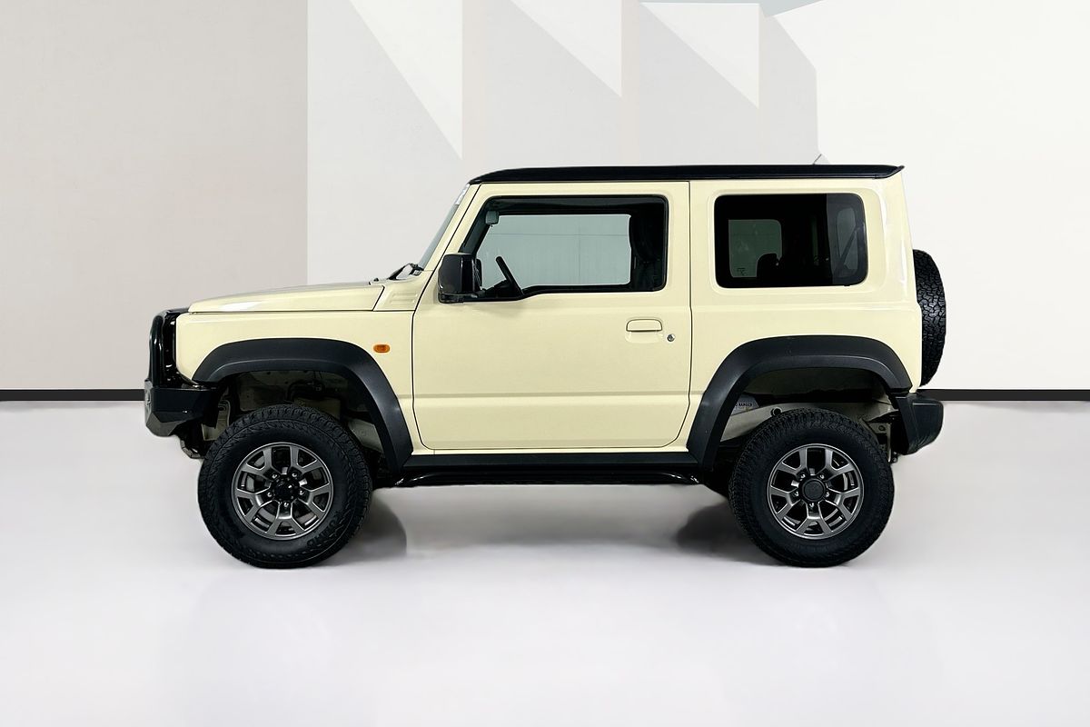 2019 Suzuki Jimny  GJ