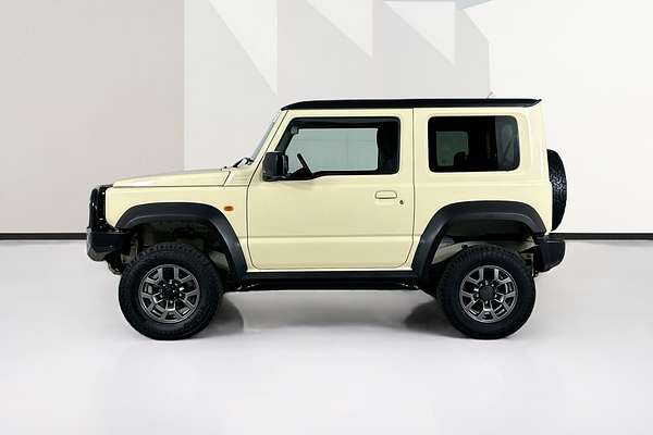 2019 Suzuki Jimny  GJ