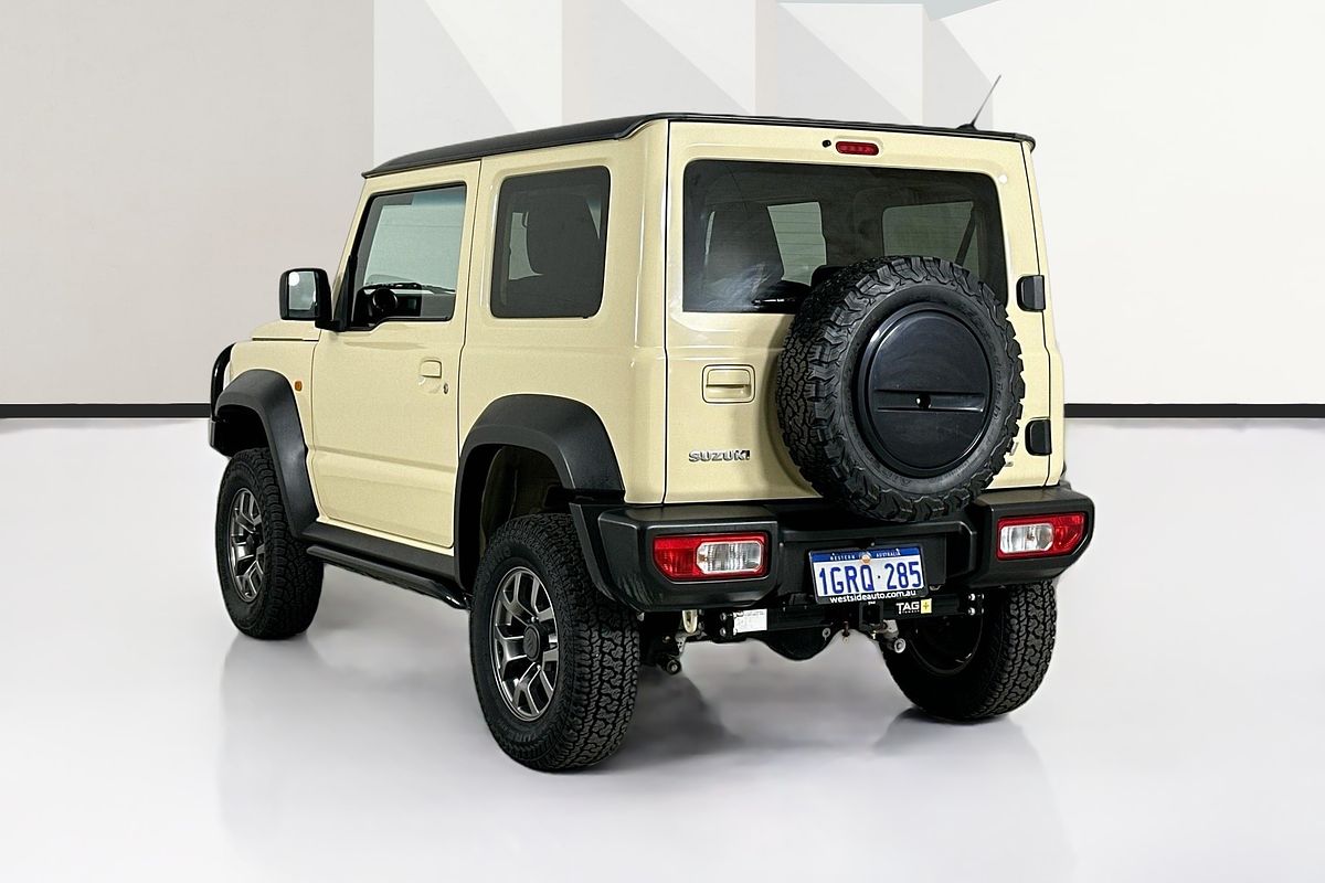 2019 Suzuki Jimny  GJ