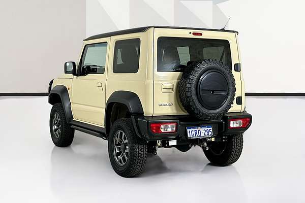 2019 Suzuki Jimny  GJ