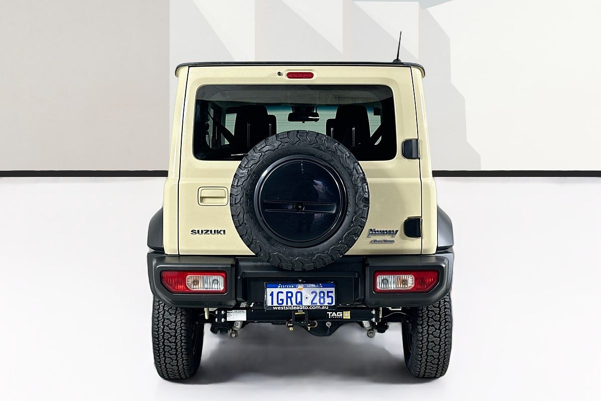 2019 Suzuki Jimny  GJ