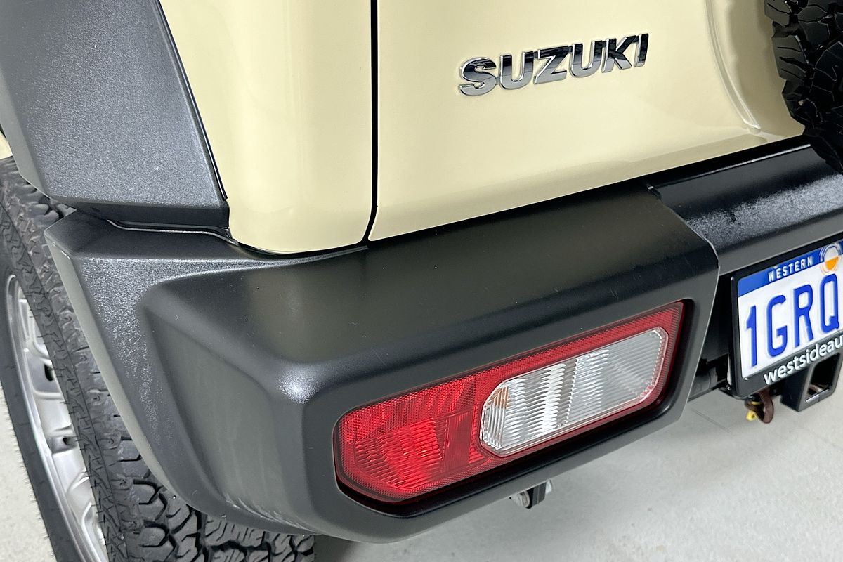 2019 Suzuki Jimny  GJ