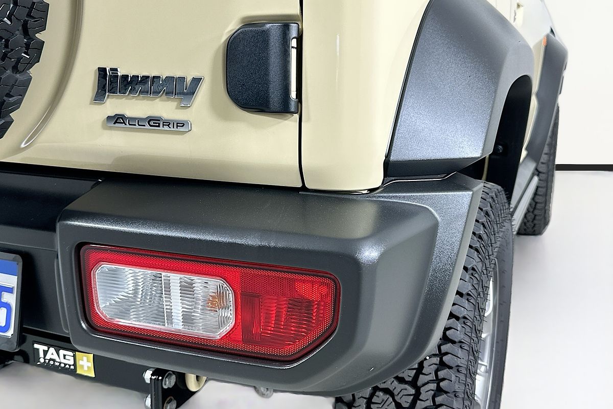 2019 Suzuki Jimny  GJ