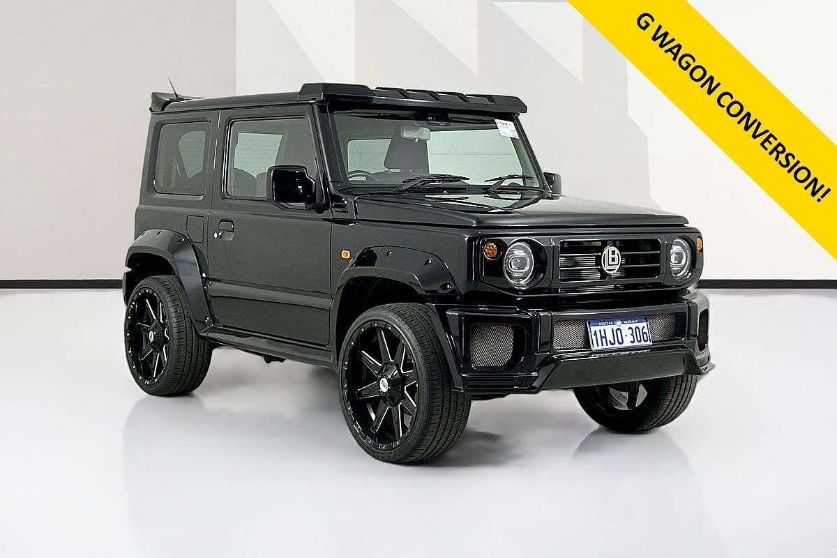 2021 Suzuki Jimny