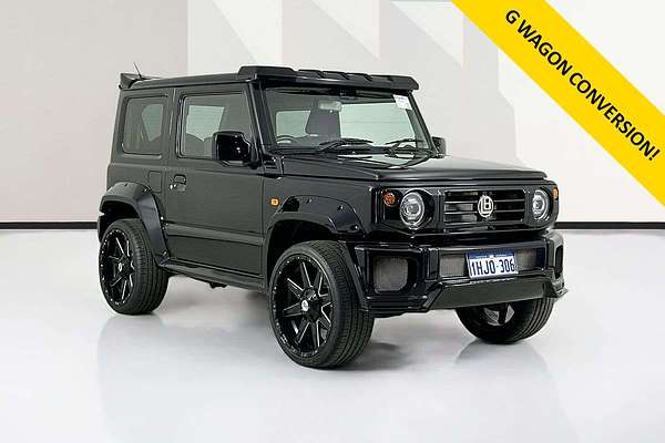2021 Suzuki Jimny