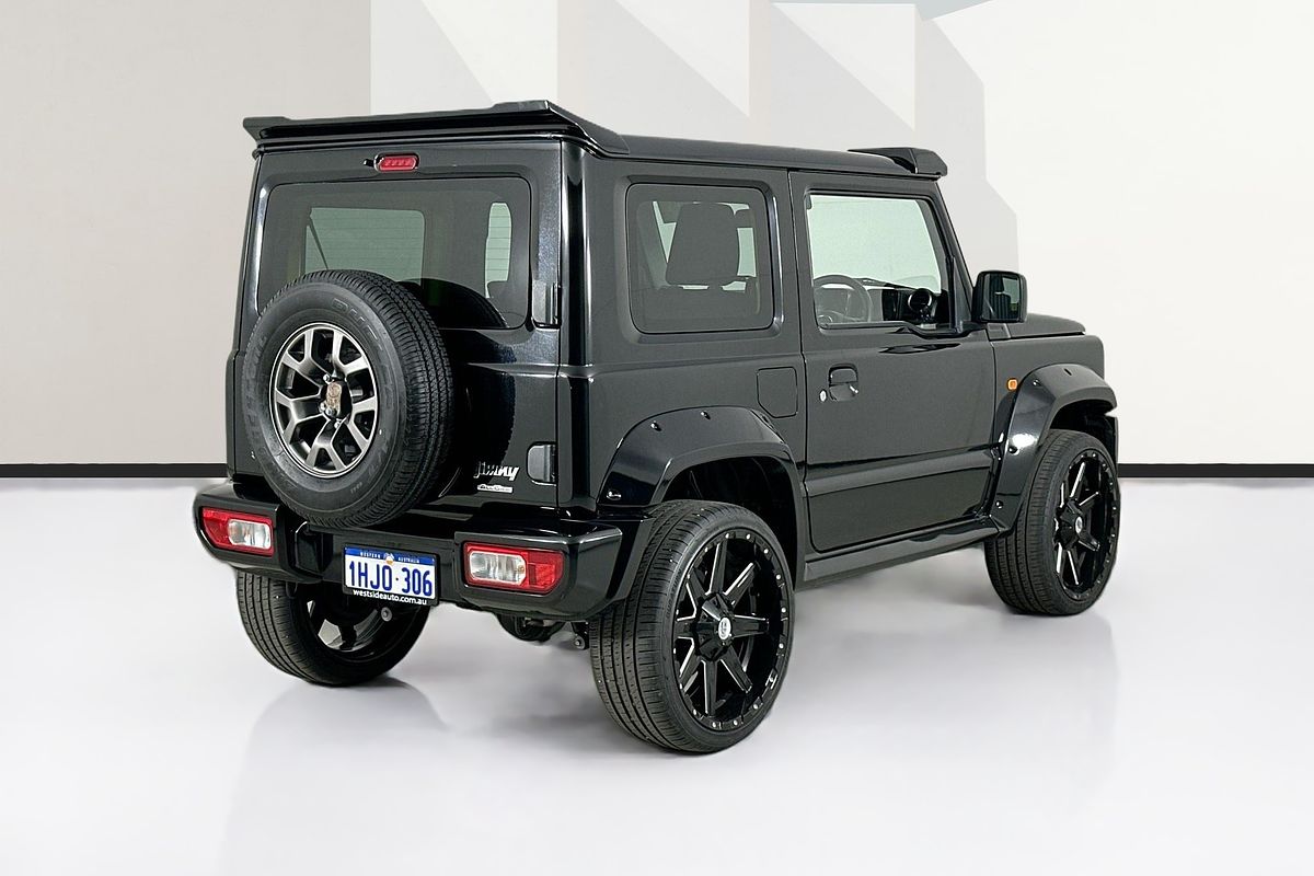 2021 Suzuki Jimny