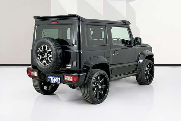 2021 Suzuki Jimny