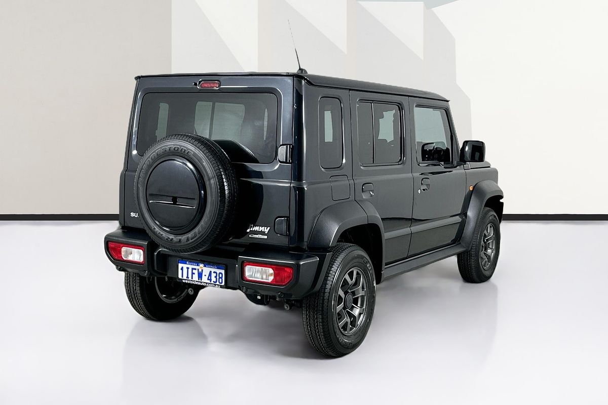 2023 Suzuki JIMNY XL