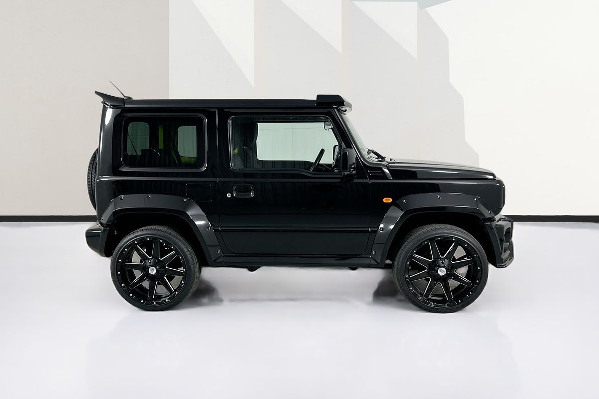 2021 Suzuki Jimny