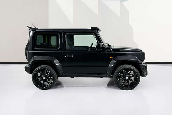 2021 Suzuki Jimny