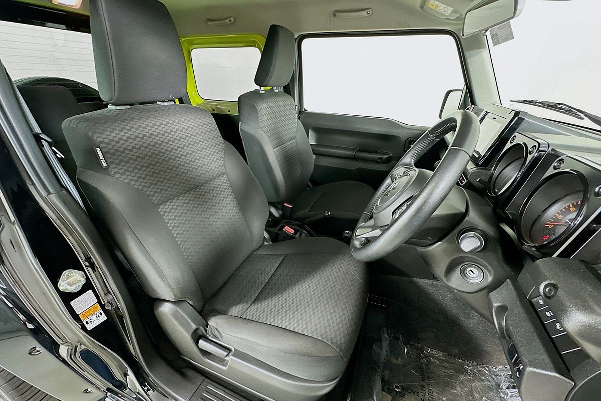 2021 Suzuki Jimny