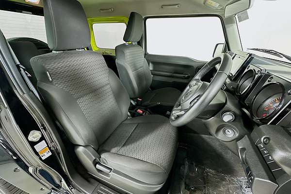 2021 Suzuki Jimny