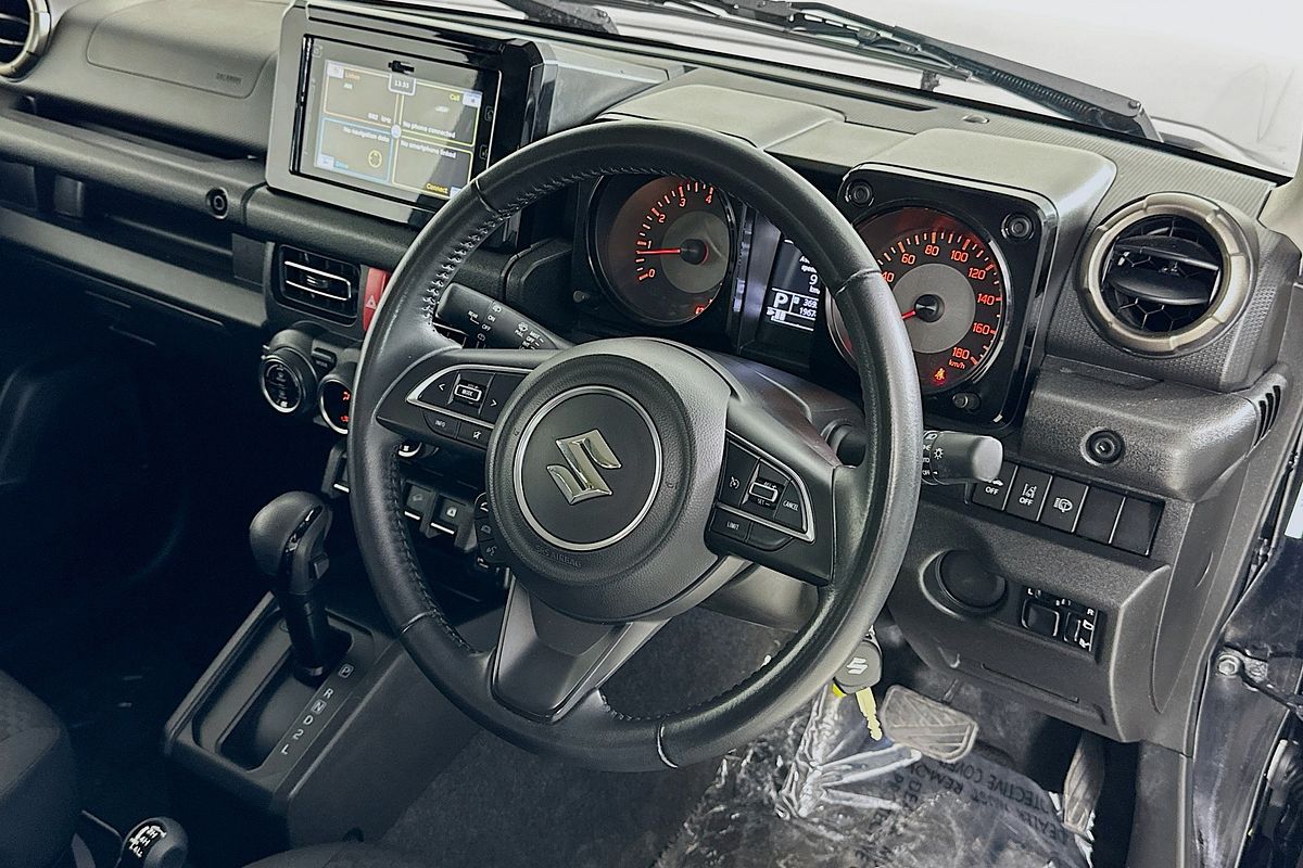 2021 Suzuki Jimny