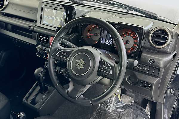 2021 Suzuki Jimny