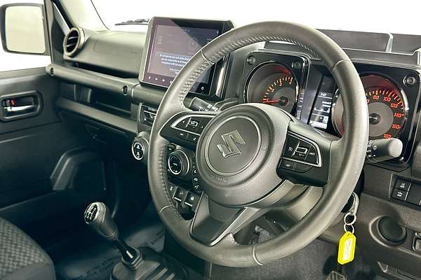 2023 Suzuki JIMNY XL