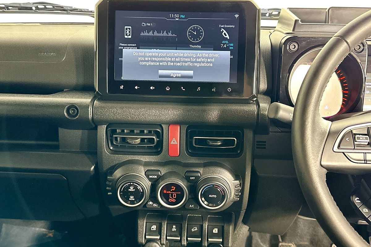 2023 Suzuki JIMNY XL