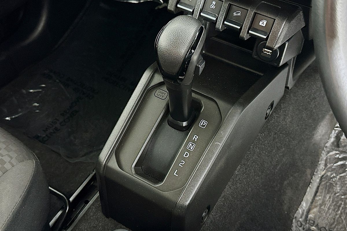 2021 Suzuki Jimny