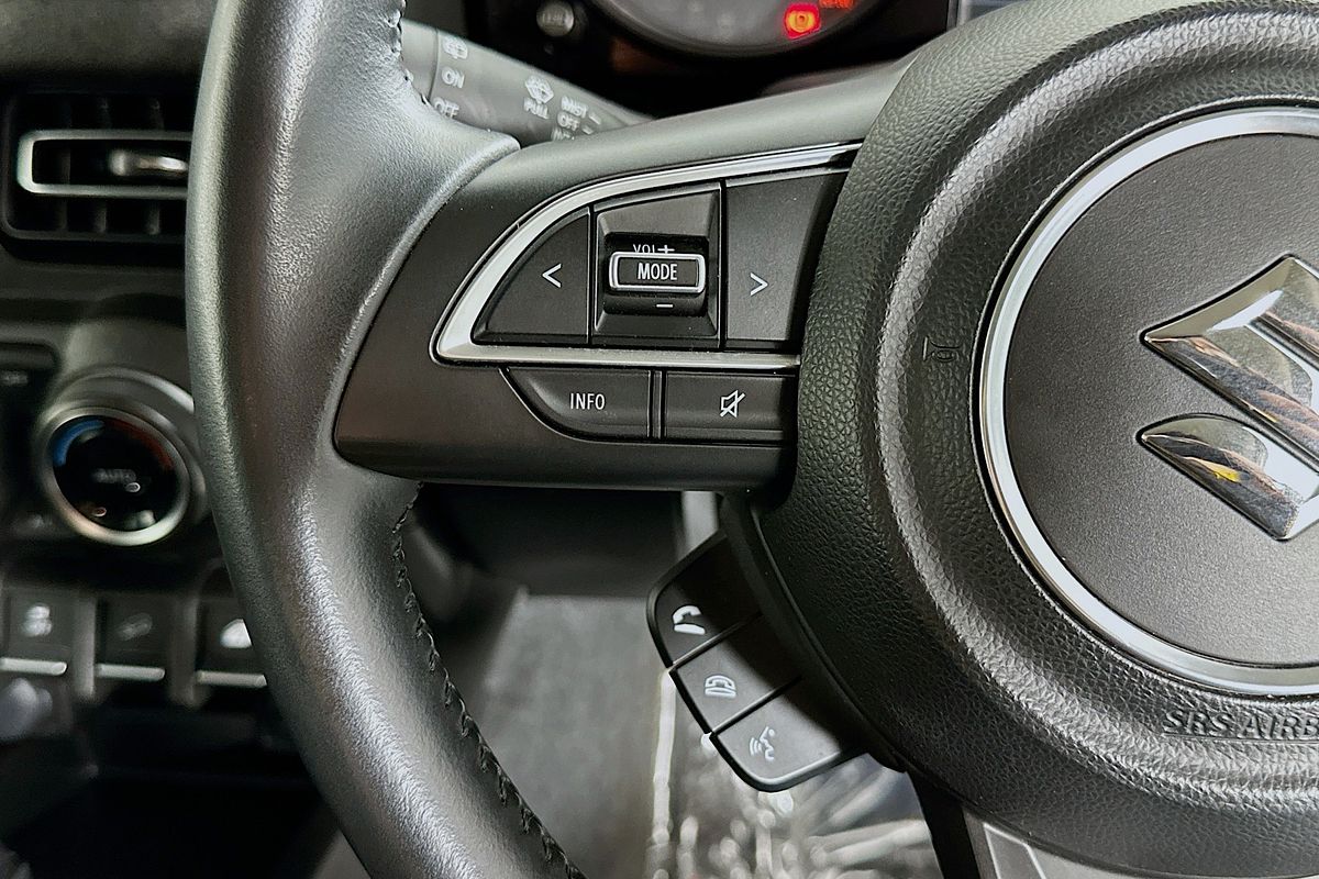2021 Suzuki Jimny
