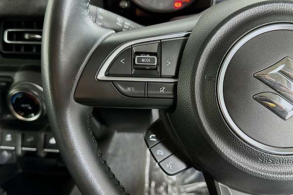 2021 Suzuki Jimny