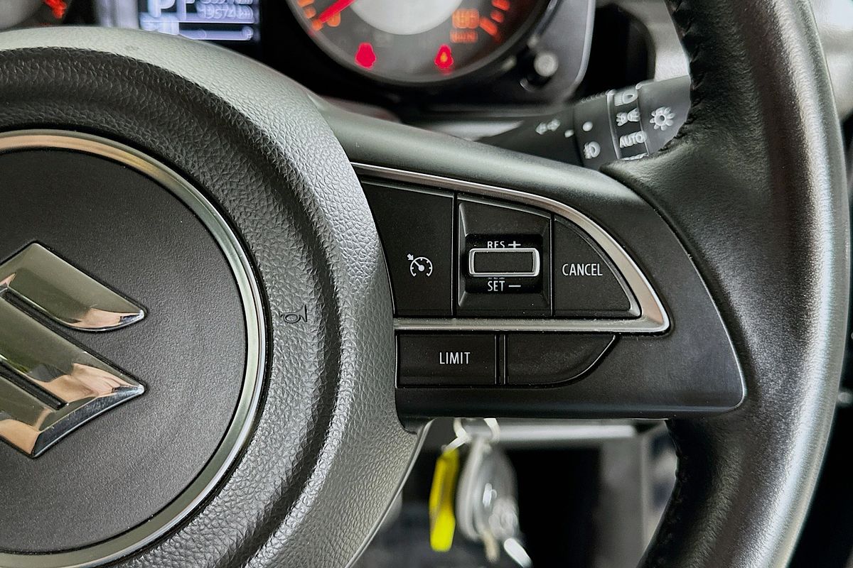 2021 Suzuki Jimny