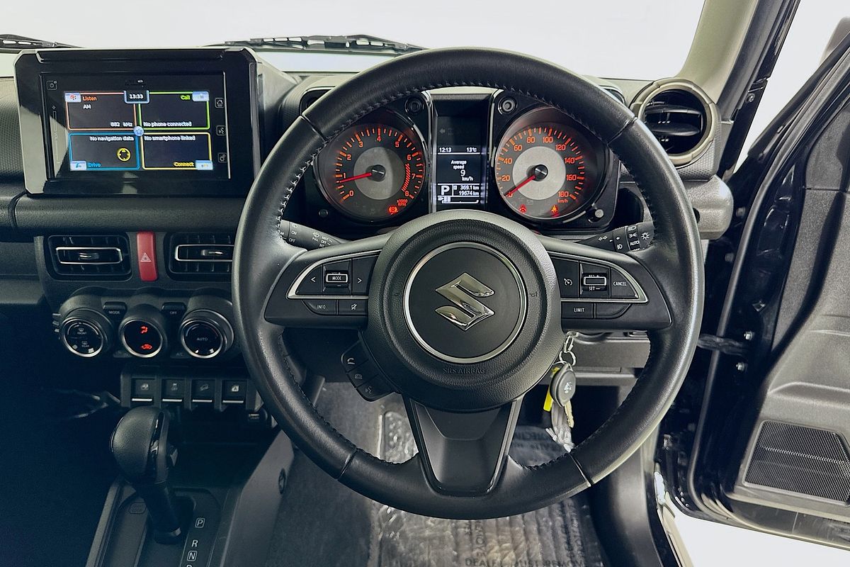 2021 Suzuki Jimny