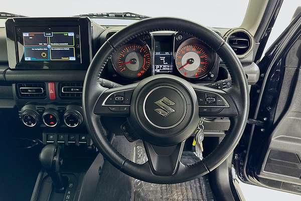 2021 Suzuki Jimny