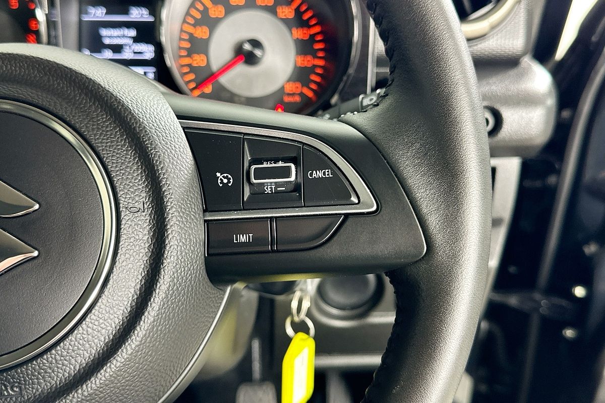 2023 Suzuki JIMNY XL
