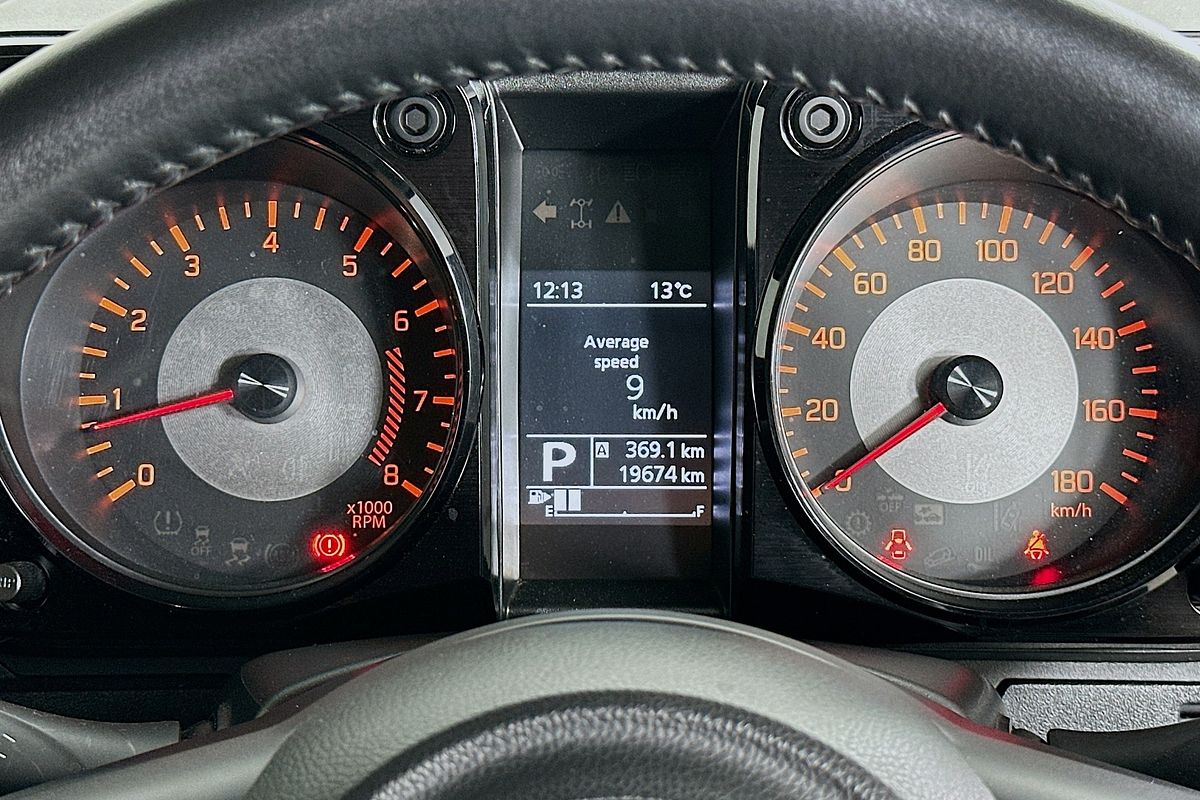 2021 Suzuki Jimny