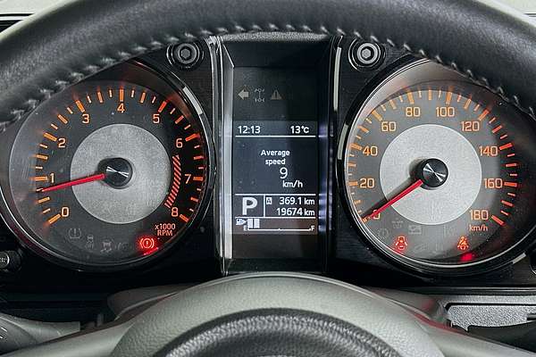2021 Suzuki Jimny