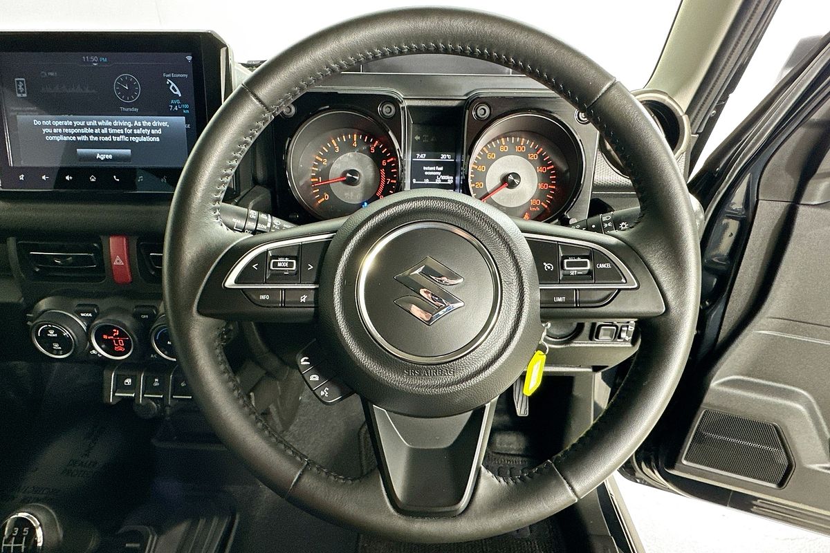 2023 Suzuki JIMNY XL