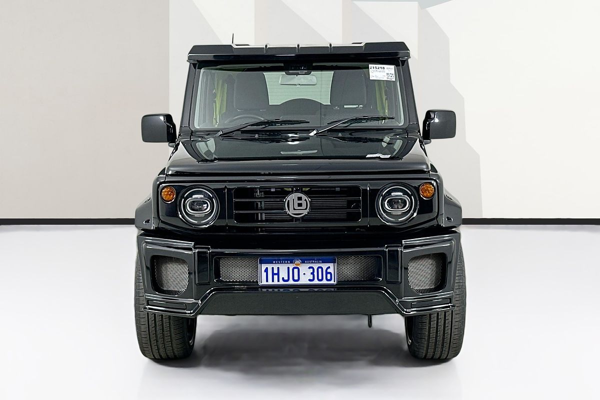 2021 Suzuki Jimny