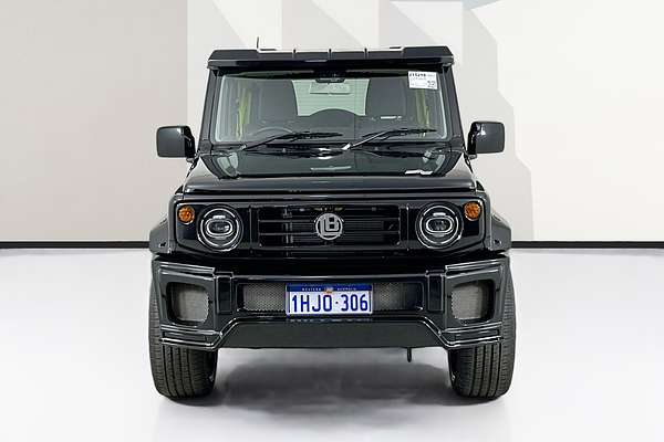 2021 Suzuki Jimny