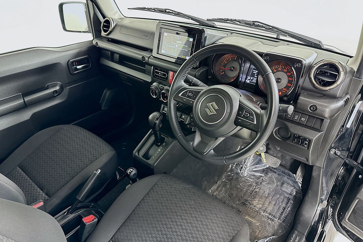 2021 Suzuki Jimny