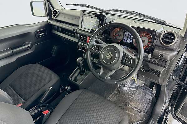2021 Suzuki Jimny