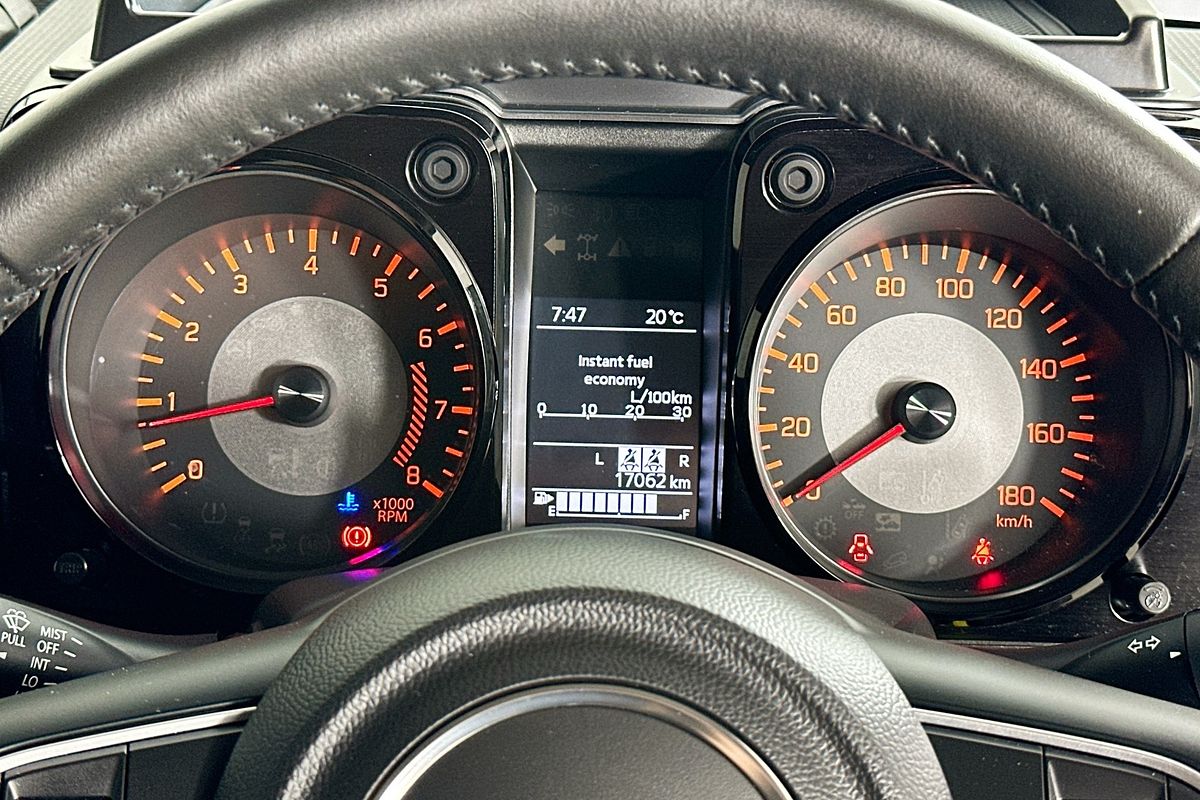 2023 Suzuki JIMNY XL
